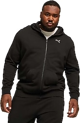 Puma Better Essentials 675979-01 Siyah Erkek Eşofman Üstü