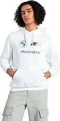 Puma BMW Motorsport Essential 624162 Kapüşonlu Erkek Sweatshirt