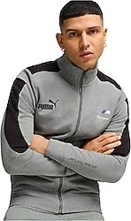 Puma BMW Motorsport MT7+ 627453 Erkek Eşofman Üstü