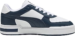 Puma Ca Pro Classic II 402366-07 Beyaz-Lacivert Spor Ayakkabı