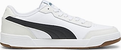 Puma Caracal 369863-03 Erkek Beyaz-Siyah Spor Ayakkabı