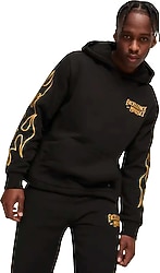 Puma Move Cloudspun 525738 Kapüşonlu Erkek Sweatshirt Fiyatları