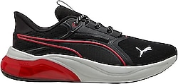 Puma Cell Thrill Dash Siyah-Kırmızı 311728-04 Koşu Ayakkabısı