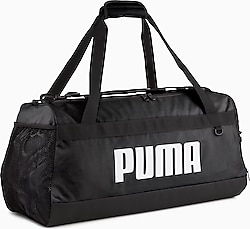 Puma Challenger M Duffle 079531-01 Siyah Spor Çantası