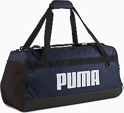 Puma Challenger M Duffle 079531-02 Lacivert Spor Çantası