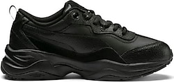 Puma Cilia Lux 370282-07 Siyah Kadın Spor Ayakkabı