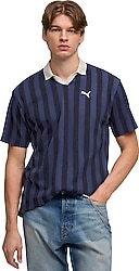 Puma Class Pinnacle 692069 Kısa Kollu Polo Yaka Erkek Tişört