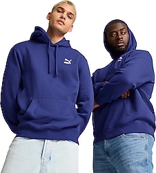 Puma Classics 535596 Kapüşonlu Erkek Sweatshirt