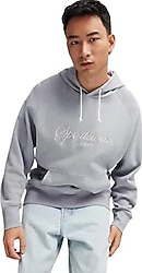 Puma Classics+ 624275 Kapüşonlu Erkek Sweatshirt