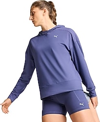 Puma Cloudspun 525762 Kapüşonlu Kadın Sweatshirt
