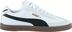 Puma Club II Era 397447-07 Beyaz-Siyah Spor Ayakkabı