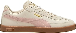 Puma Club II Era 397447-23 Bej-Pembe Spor Ayakkabı