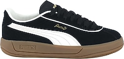 Puma Club Klassika Suede 400718-02 Siyah Kadın Spor Ayakkabı