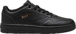 Puma Court Classic 395018-02 Siyah Erkek Spor Ayakkabı