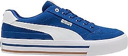 Puma Court Classic Vulc FS 396353-24 Mavi Spor Ayakkabı