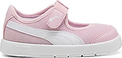 Puma Courtflex V3 Lina V Inf 40057902 Pembe Bebek Spor Ayakkabı
