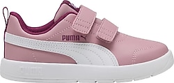 Puma Courtflex V3 Space Belle V PS 404345 Çocuk Spor Ayakkabı
