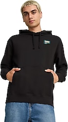 Puma Downtown Graphic 626748 Kapüşonlu Erkek Sweatshirt