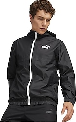 Puma Ess Solid 847484-52 Siyah Erkek Rüzgarlık