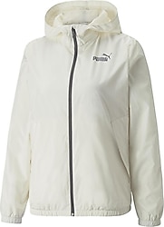 Puma Ess Solid 847494 Kapüşonlu Kadın Rüzgarlık