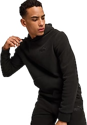 Puma Essential Elevated 681892 Kapüşonlu Erkek Polar