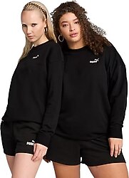 Puma Essential No.1 Logo Relaxed 684975 Kadın Sweatshirt