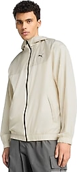 Puma Essentials 684626 Kapüşonlu Erkek Rüzgarlık