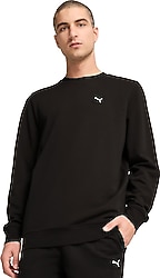 Puma Essentials 684727 Bisiklet Yaka Erkek Sweatshirt