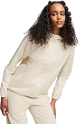 Puma Essentials 685133 Kapüşonlu Kadın Rüzgarlık