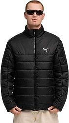 Puma Essentials 685210-01 Siyah Erkek Şişme Mont