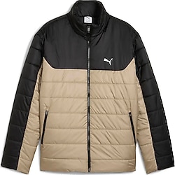 Puma Essentials 685210-55 Bej Erkek Şişme Mont