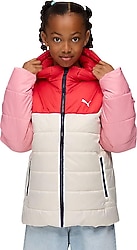 Puma Essentials 685226 Kapüşonlu Çocuk Şişme Mont