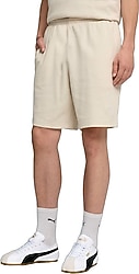 Puma Essentials Elevated Relaxed 692021-87 Krem Erkek Şort
