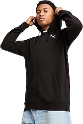 Puma Essentials French Terry 682592 Erkek Eşofman Üstü