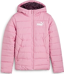 Puma Essentıals 670559 Kapüşonlu Çocuk Şişme Mont