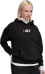 Puma Essentials Nature 2.0 Comfort 688079 Kapüşonlu Kadın Sweatshirt
