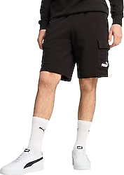 Puma Essentials No. 1 Logo 10 Inch 682662 Erkek Kargo Şort