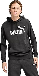 Puma Essentials No.1 Logo 682572 Kapüşonlu Erkek Sweatshirt