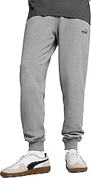 Puma Essentials No. 1 Logo 682608-03 Gri Erkek Eşofman Altı