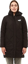 Puma Essentials Padded 587650 Kapüşonlu Kadın Şişme Mont