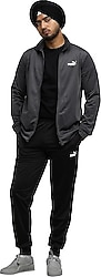 Puma Essentials Poly 684847-44 Antrasit Erkek Eşofman Takımı