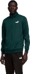 Puma Essentials Poly 684847-75 Yeşil Erkek Eşofman Takımı