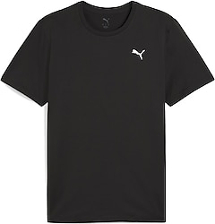 Puma Essentials Solid 525908 Kısa Kollu Bisiklet Yaka Erkek Tişört