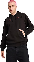 Puma F1 Essentials Graphic 630121 Kapüşonlu Erkek Sweatshirt
