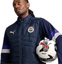 Puma Fenerbahçe S.K. 778164 Erkek Şişme Yelek