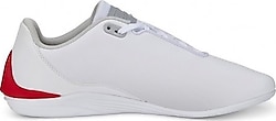 Puma Ferrari Drift Cat Decima Rosso 307193-02 Beyaz Erkek Spor Ayakkabı