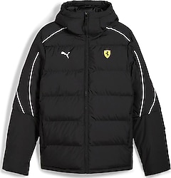 Puma Ferrari Race Mt7+ Ecolite 627041 Kapüşonlu Erkek Şişme Mont