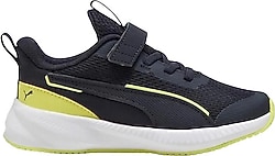 Puma Flyer 3 AC PS 401527-02 Lacivert Çocuk Spor Ayakkabı