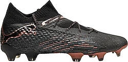 Puma Future 7 Ultimate FG/AG 107599-02 Siyah Krampon