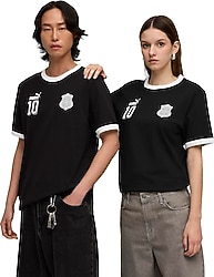 Puma Future Archive 635368 Kısa Kollu Bisiklet Yaka Tişört